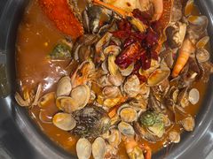 -大哈福烧烤·海鲜·家常菜(延安三路店)