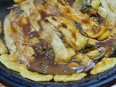 -清真长山屯泉水灶台鱼(佳庆道店)