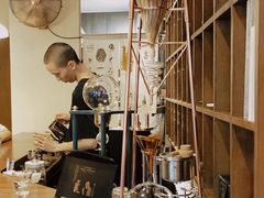 -RUMORS COFFEE ROASTERY鲁马滋咖啡(湖南路店)