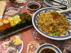 -鱼民·现造寿司(育德店)