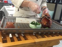 -味+新京宴·烤鸭·北京菜(创意谷店)