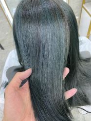 -藤野造型烫发染发接发
