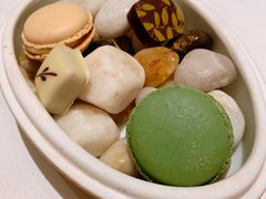 芝士马卡龙拼盘-福楼法餐厅FLO