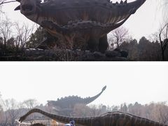 -自然谷恐龙园