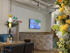 -遇见杜尚西餐厅(恒大华府店)