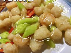 宫爆龙利鱼-人民公社铁锅炖·东北菜(卫国道店)