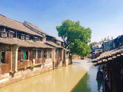 -乌镇东栅景区