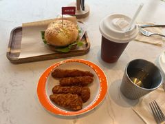 -必胜客(巴沟店)