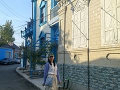 -伊犁老城喀赞其民俗旅游区