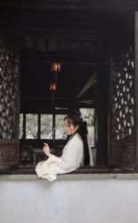 -梦回汉唐汉服旗袍体验馆(拙政园店)