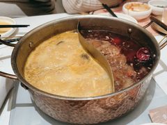 -小茉庐和牛自助火锅(龙湖万达店)