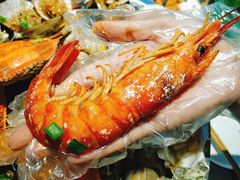 -大城·烧烤海鲜大排档(台东店)