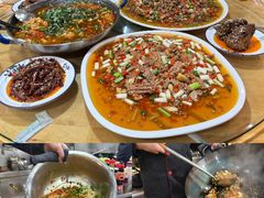 -厨神老街兔·淳朴人家店(盐帮菜风味名店)