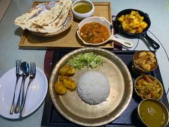 -尼泊尔雪莲餐厅(北京东路店)