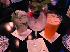 -池畔酒吧 WET Bar