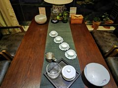 -碧露轩·大益茶体验馆(镇江路店)