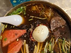 -聚合鑫东北熏酱熟食麻辣面(长阳店)