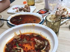 -领蟹祥记·香辣蟹·特色小海鲜(奥体天虹店)