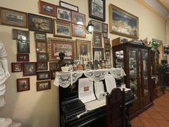 -露西亚咖啡西餐厅(哈尔滨俄侨纪念馆店)
