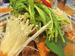 -韩香福脊骨汤锅(上杭路店)