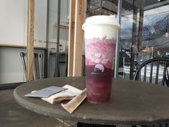 -喜茶(上海兴业太古汇店)