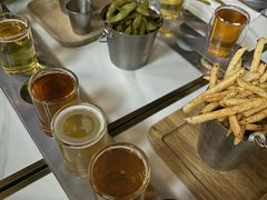 -The BREW·酿餐厅(浦东嘉里大酒店)