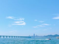 -星海湾跨海大桥