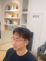 -尤司男士国潮理发馆