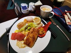 -中航泊悦酒店·云庭咖啡厅(虹桥机场T2店)