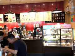 -星巴克(天津大悦城第二店)