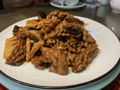 爆炒腰花-会仙楼饭庄(宽厚里店)