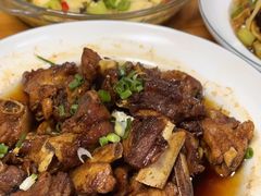 -花卉鱼庄(嘉园文景苑店)