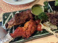 -克比叔叔印度餐厅Kebabs on the Grille(人民广场店)