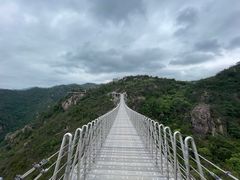-天台山琼台仙谷景区