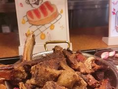 -济南香格里拉·咖啡泉自助餐厅