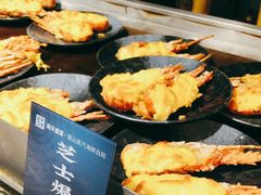-海天盛宴潮汕蒸汽海鲜高端自助形象店