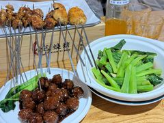 -小艺烧烤(曲江店)