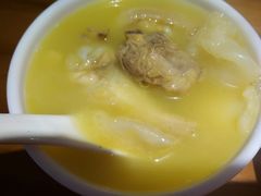 养颜花胶鸡-捞围鲜·港式打边炉(海阳路店)