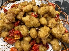 -天天向上素食餐厅(五台山店)