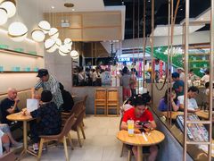 大堂-奈雪的茶(石厦时代广场店)