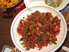 -陕北四窑洞(巨丰店)