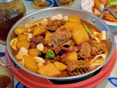 -撒拉花儿·新疆菜·清真(太阳宫店)