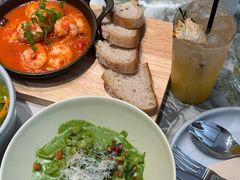 -沛家·西餐Brunch·直火料理