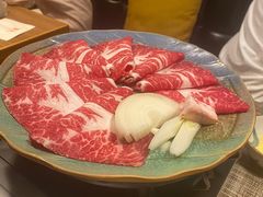 -满来寿喜烧(金虹桥店)