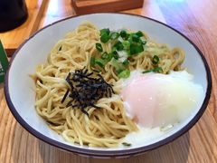 温泉蛋葱油面-陈家生煎(世茂双子塔店)