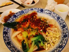 油泼扯面-玉华宫宾馆·餐厅(铜川驻京办店)