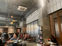 大堂-VESH COFFEE(定西路店)
