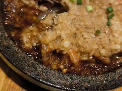 石板蒜蓉虾-小菜园新徽菜(无锡人民路红豆店)