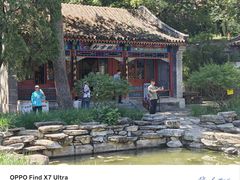 -香山公园-东宫门售票处