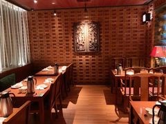 -绿茶餐厅(成都万象城店)